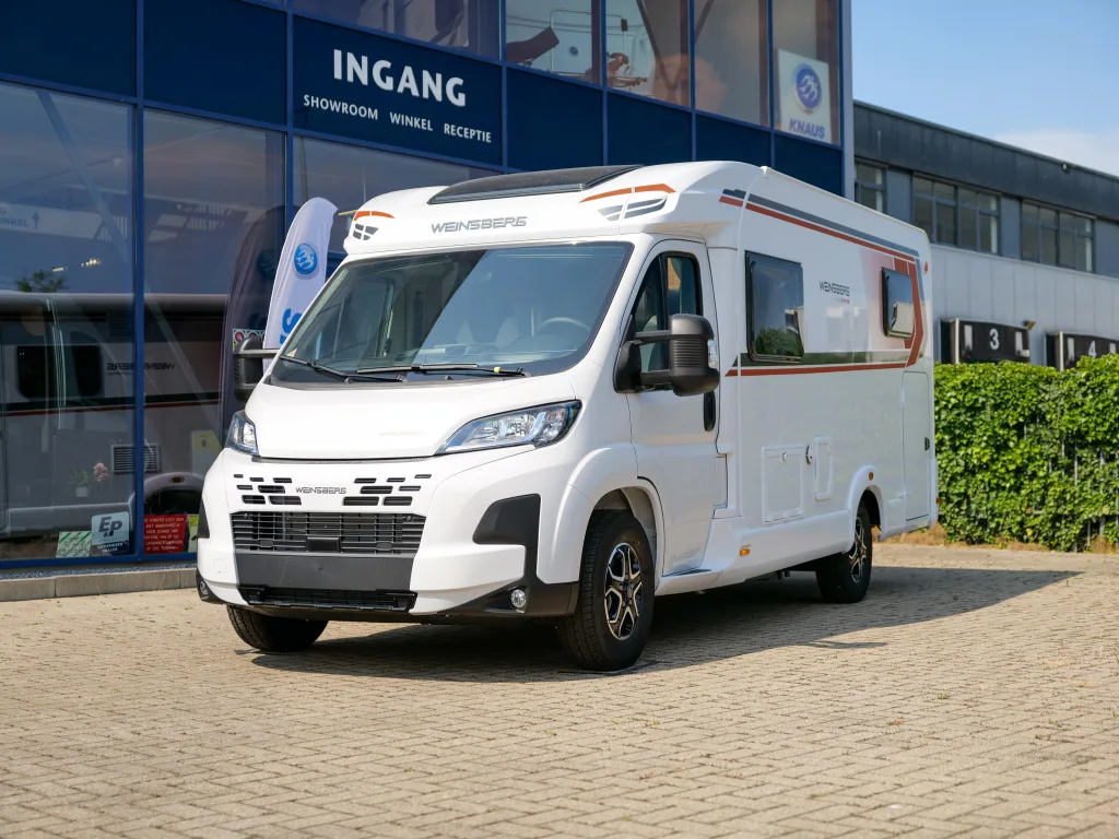 Weinsberg CaraCompact (2026) — foto 1
