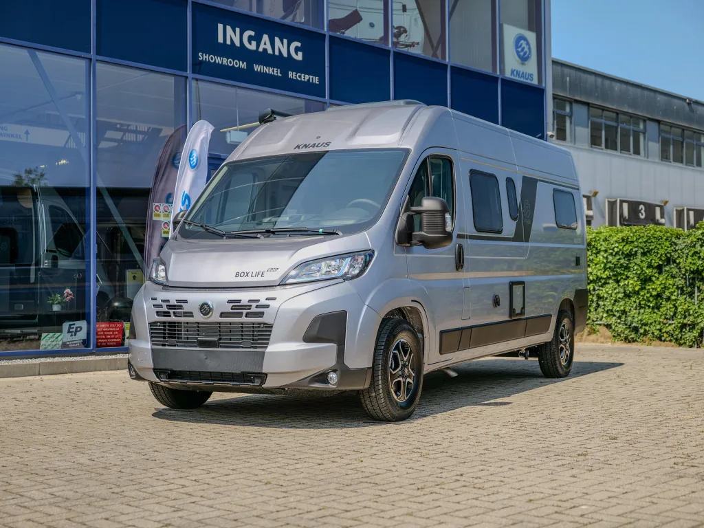 Knaus Boxlife (2026) — foto 1