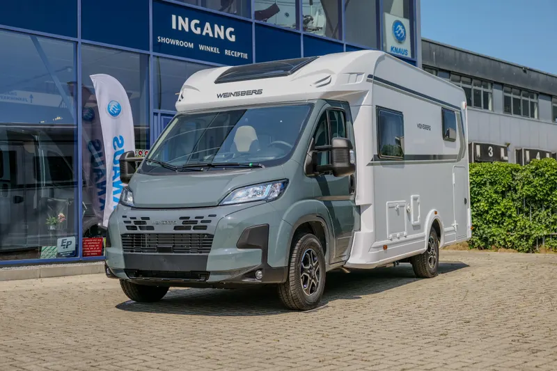 Weinsberg CaraSuite (2026)