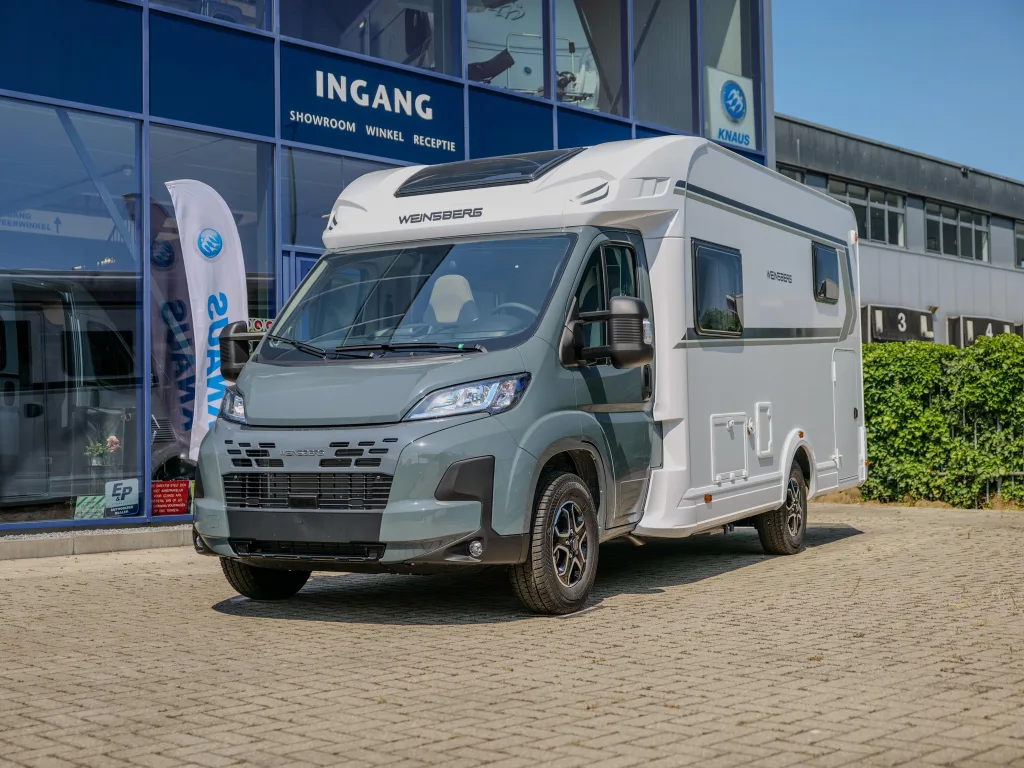 Weinsberg CaraSuite (2026) — foto 1