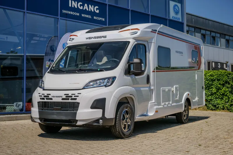 Weinsberg CaraCompact (2026)