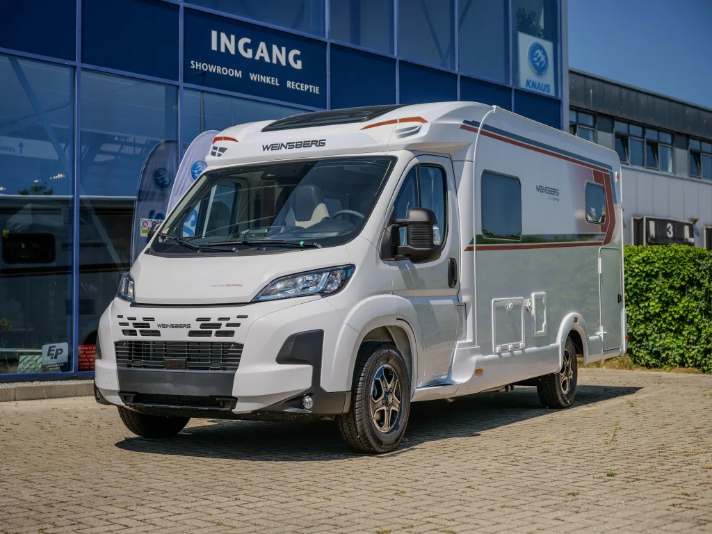 Weinsberg CaraCompact (2026) — foto 1