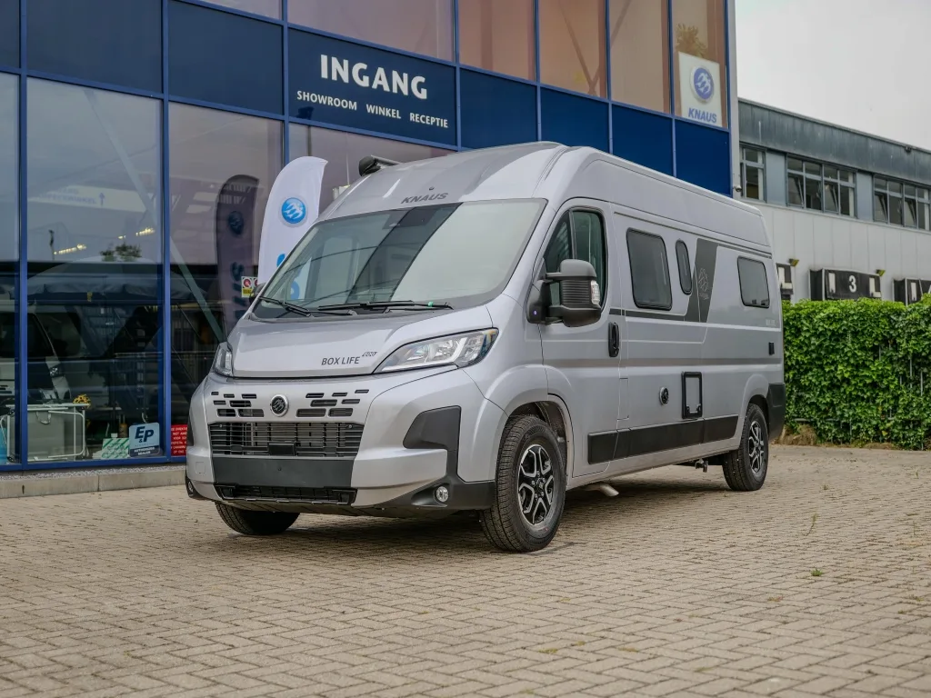 Knaus Boxlife (2026) — foto 1