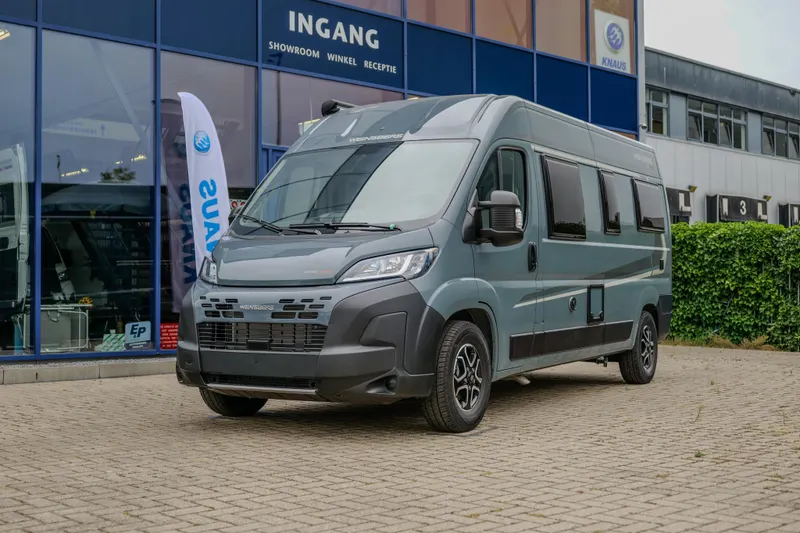 Weinsberg CaraBus (2026)
