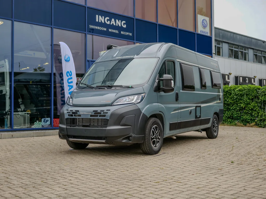 Weinsberg CaraBus (2026) — foto 1
