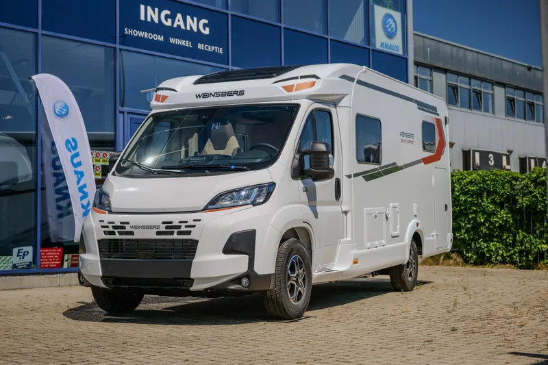 Weinsberg CaraCompact (2026)