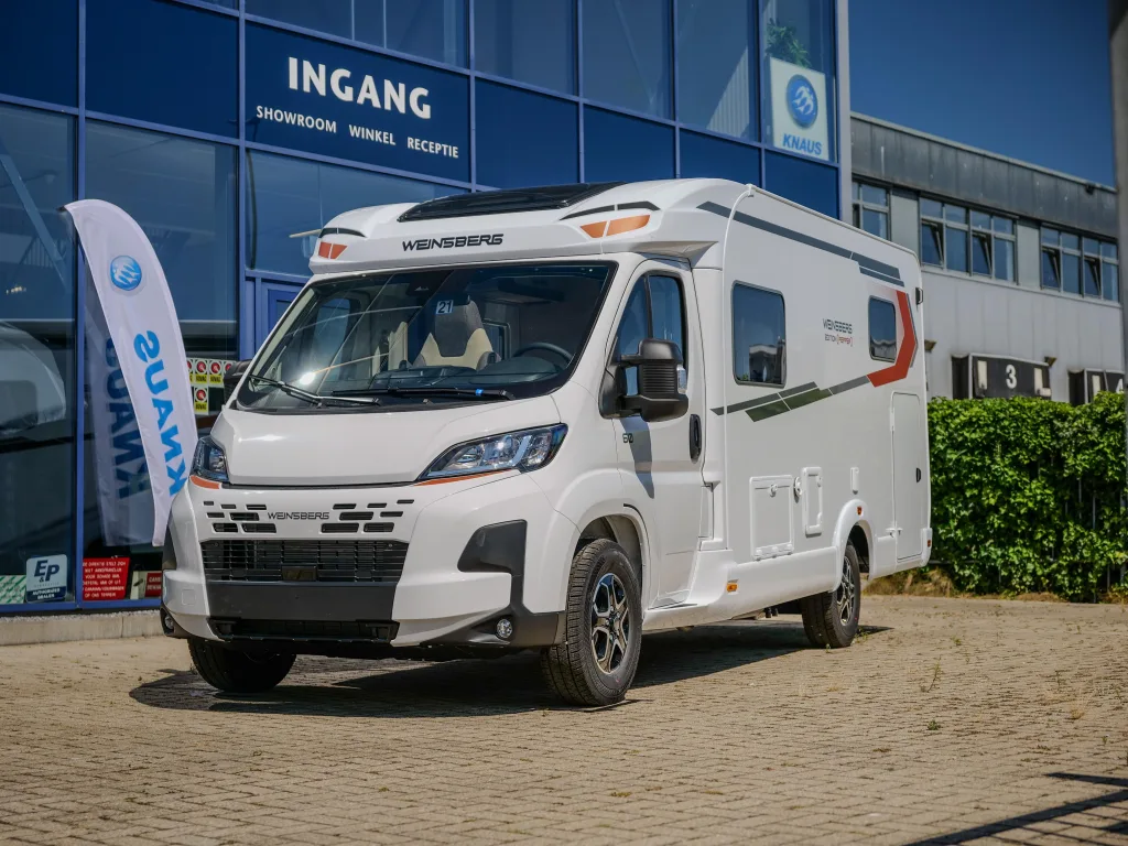 Weinsberg CaraCompact (2026) — foto 1