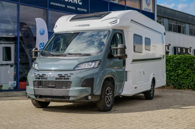 Weinsberg CaraSuite (2026)