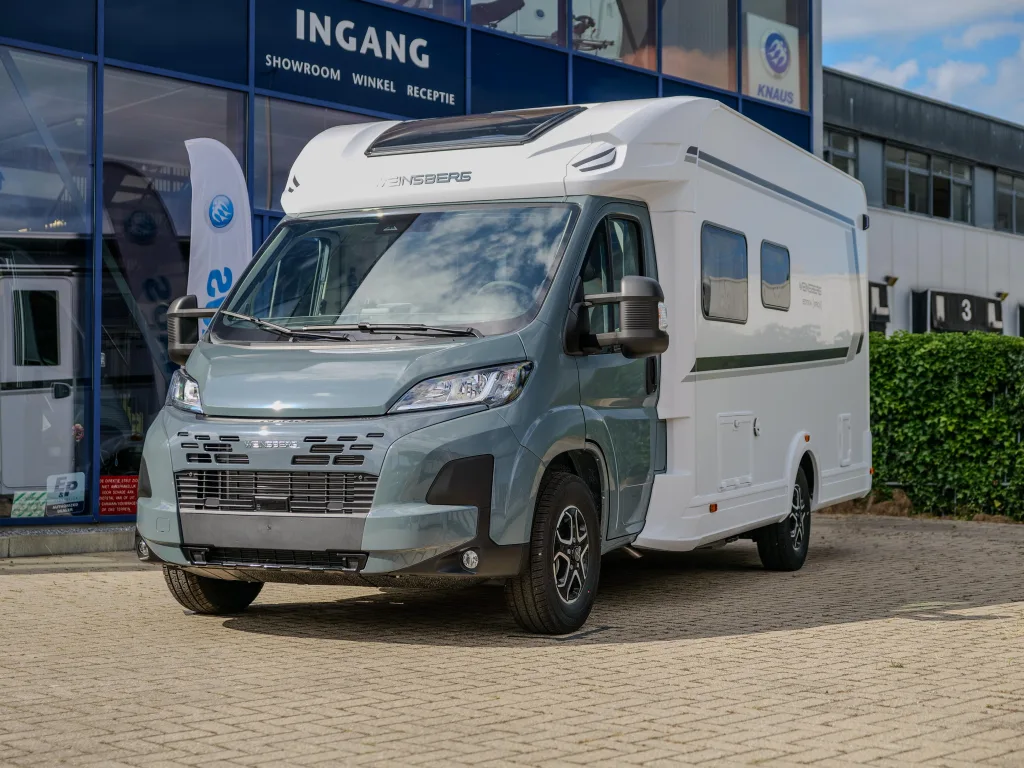 Weinsberg CaraSuite (2026) — foto 1
