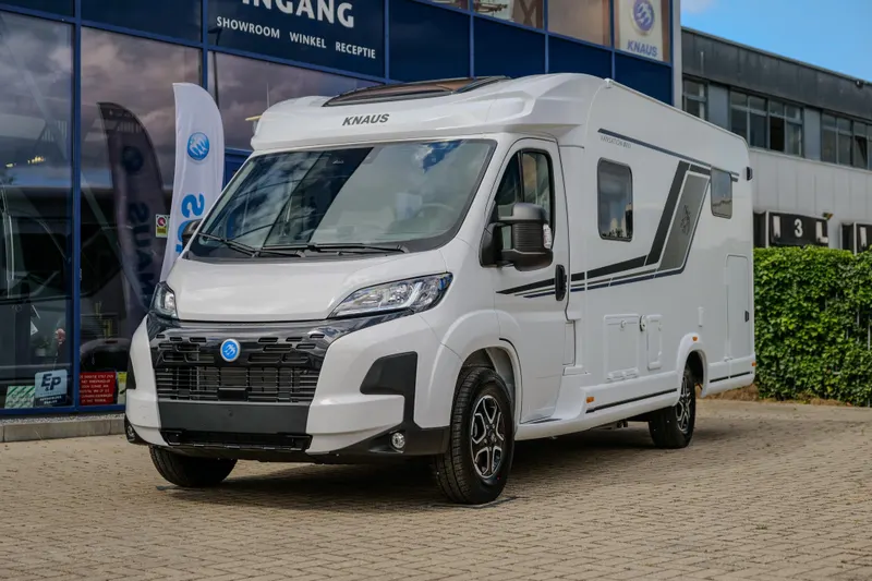 Knaus Van Ti (2026)