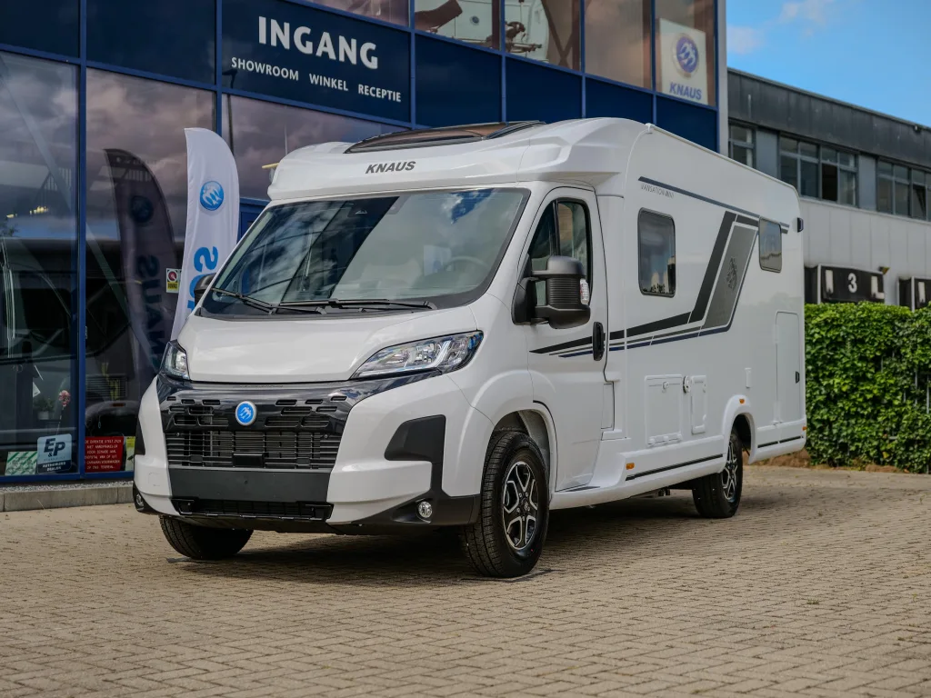 Knaus Van Ti (2026) — foto 1