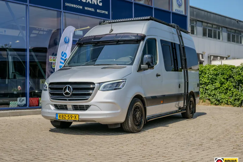 Mercedes-Benz Sprinter (2018)