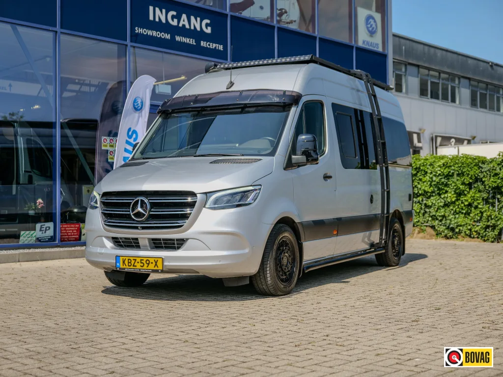 Mercedes-Benz Sprinter (2018) — foto 1