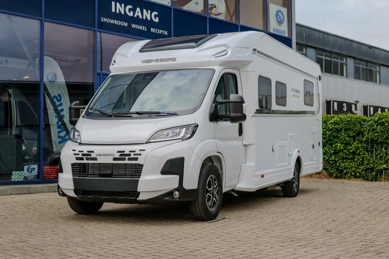 Weinsberg CaraSuite (2026)