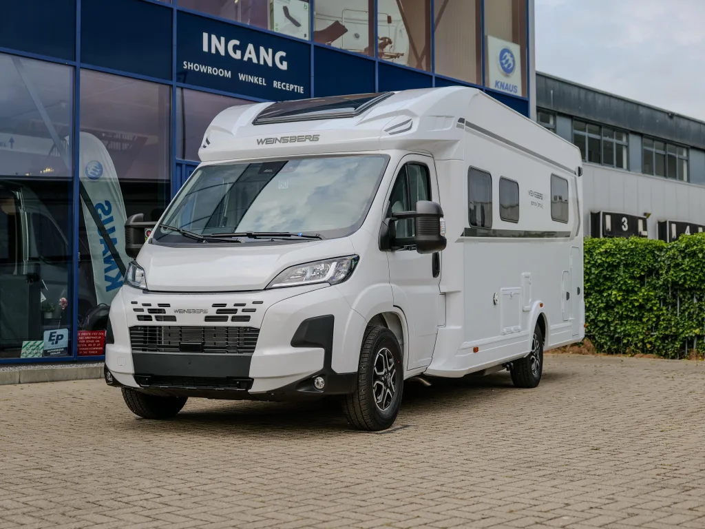 Weinsberg CaraSuite (2026) — foto 1