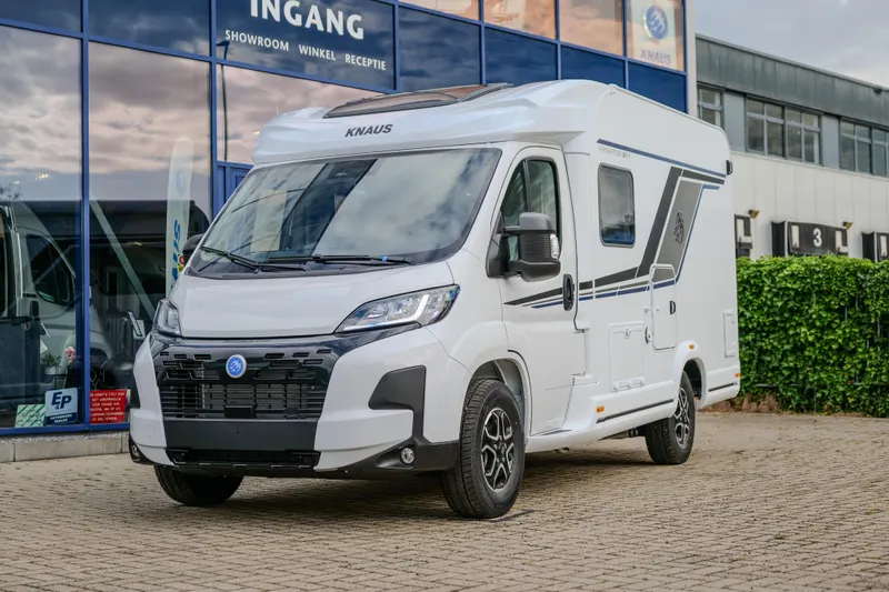 Knaus Van Ti (2026)