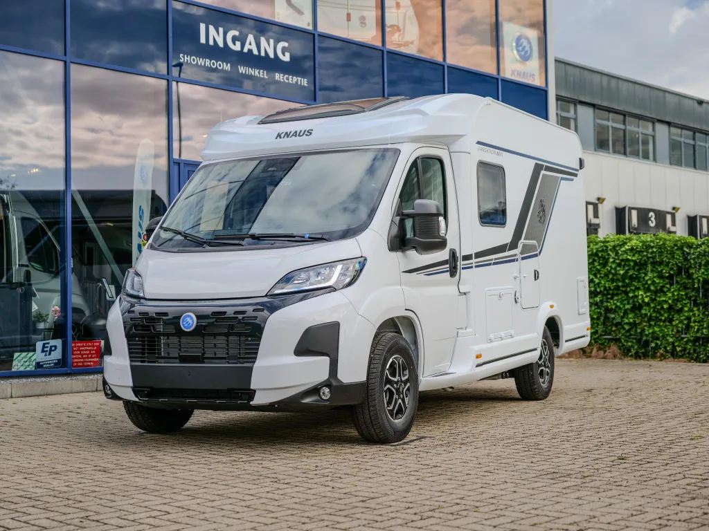 Knaus Van Ti (2026) — foto 1
