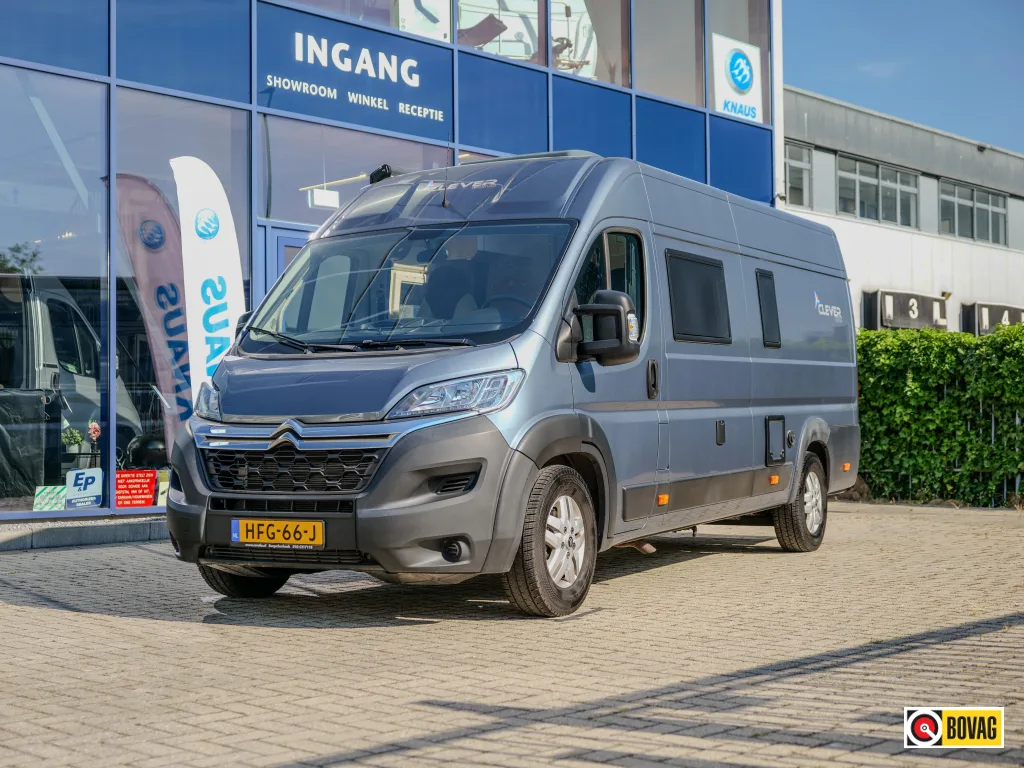Pössl Clever (2020) — foto 1