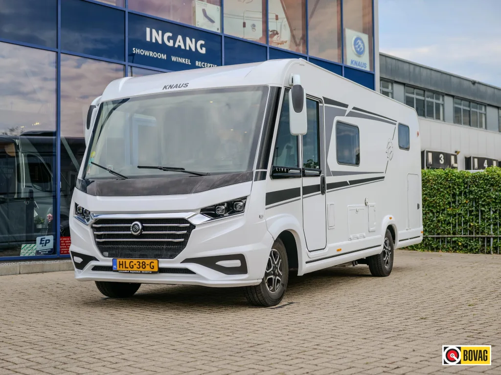 Knaus L!ve (2025) — foto 1