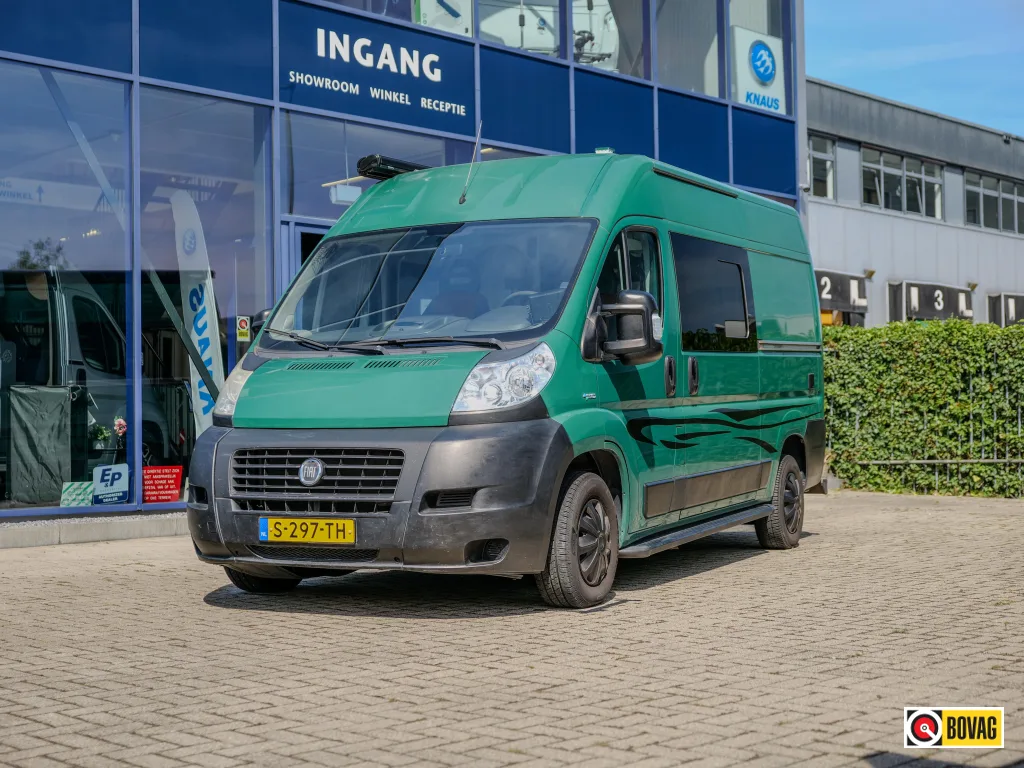 Fiat Ducato (2011) — foto 1