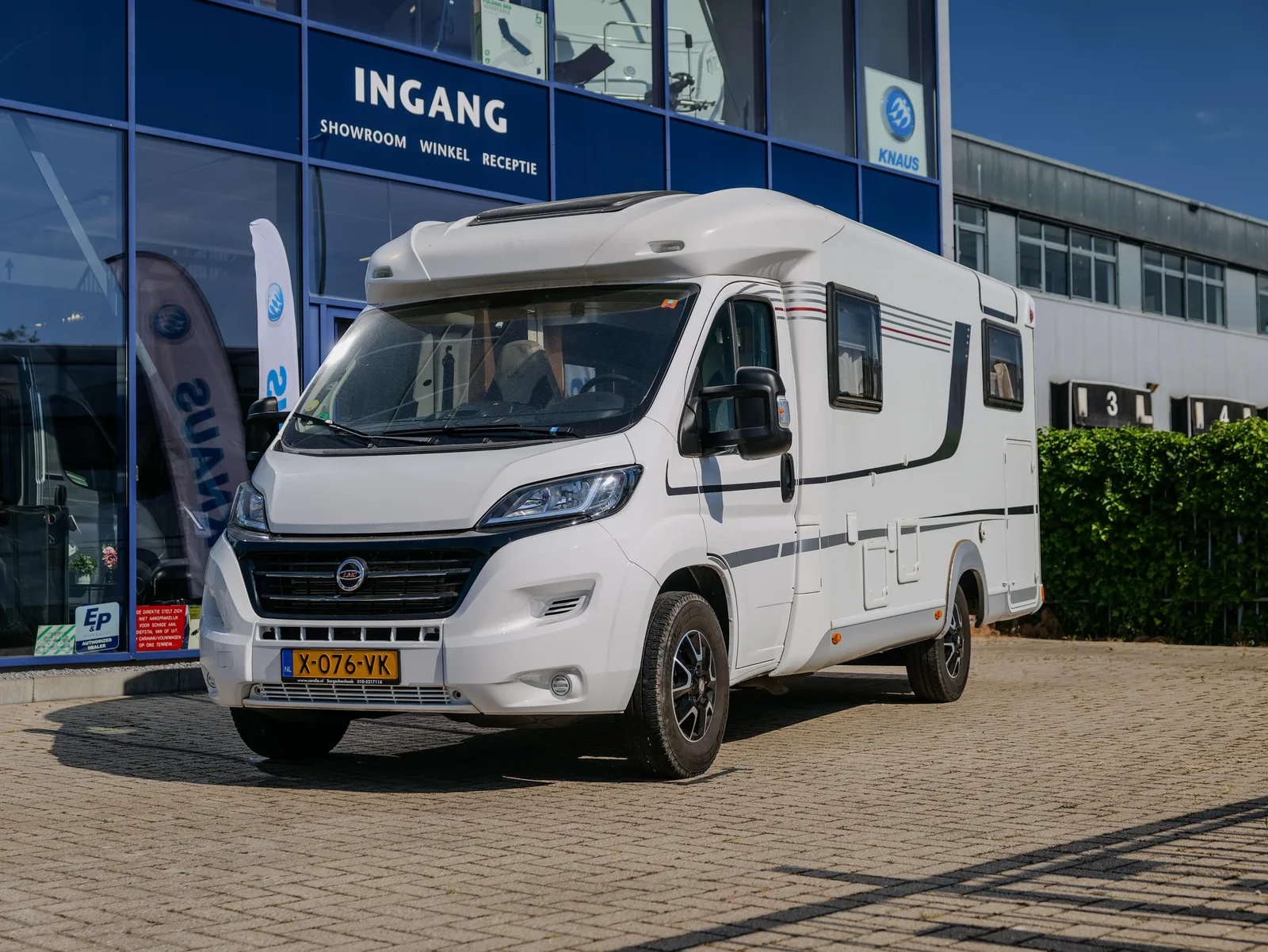 LMC Breezer (2021) — foto 1