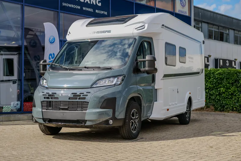 Weinsberg CaraSuite (2026)