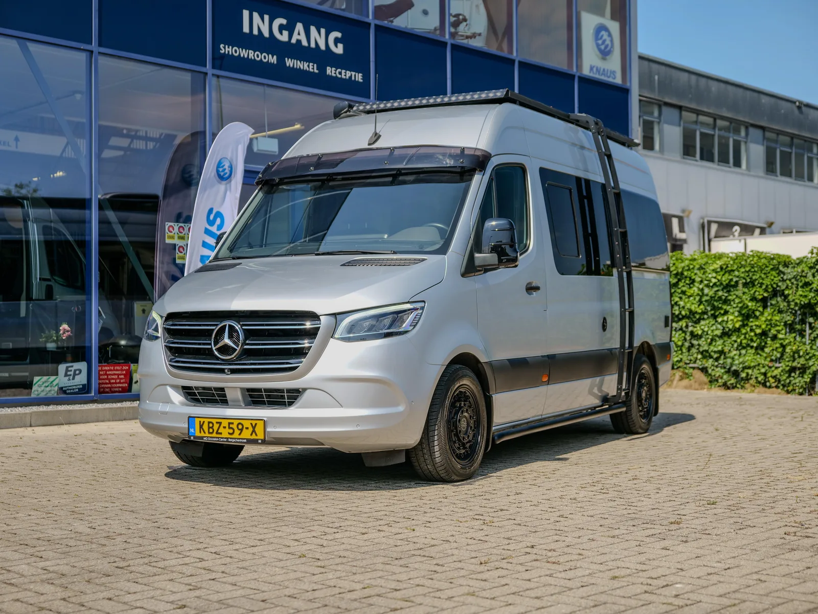 Mercedes-Benz Sprinter (2018) — foto 1
