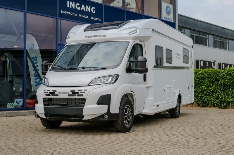 Weinsberg CaraSuite (2026)