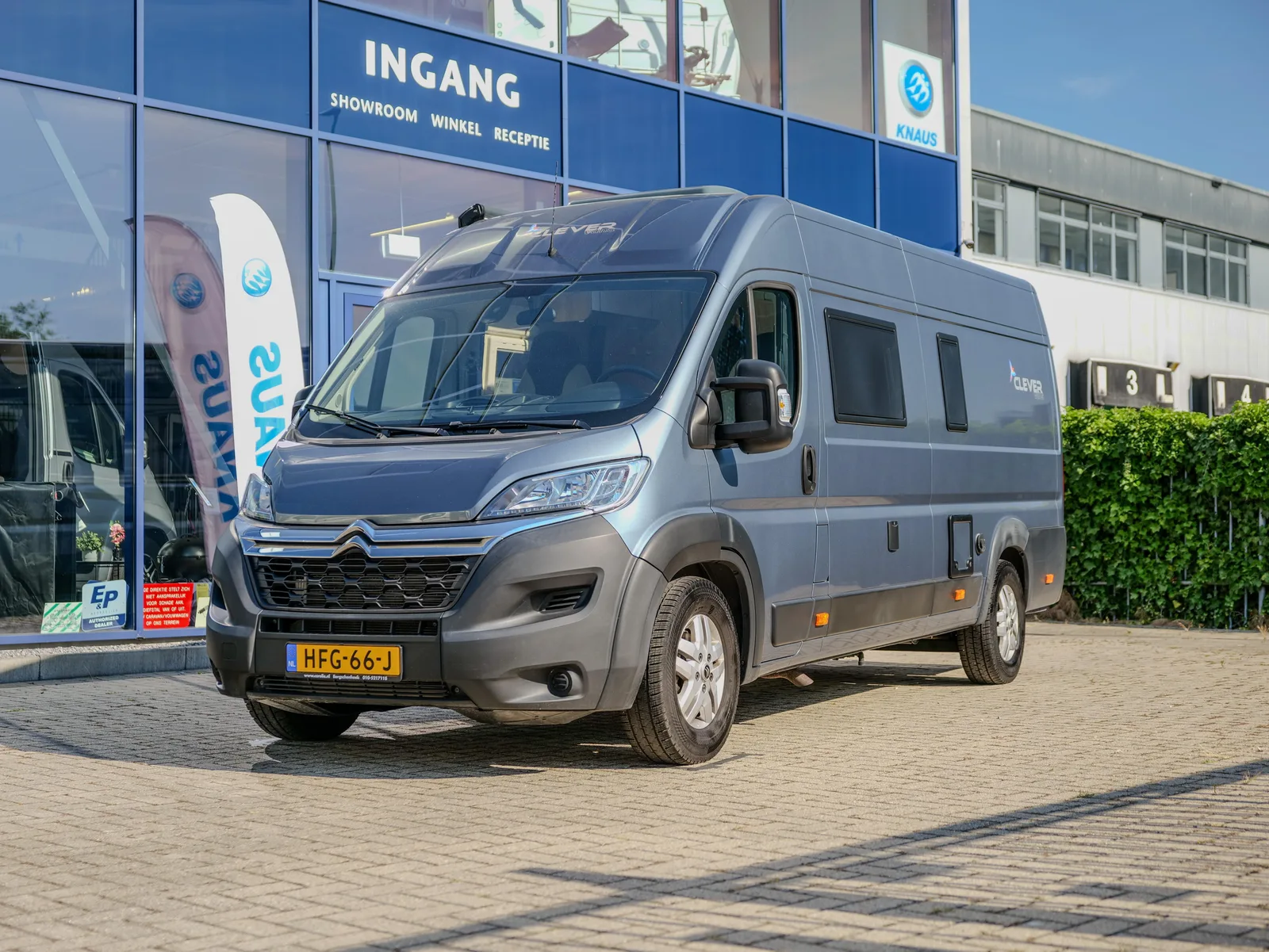 Pössl Clever (2020) — foto 1