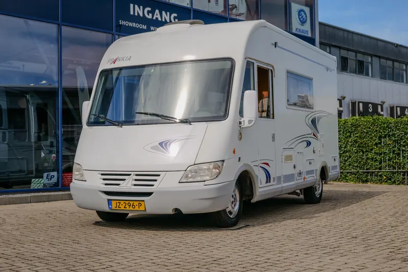Frankia I 600 (2003)