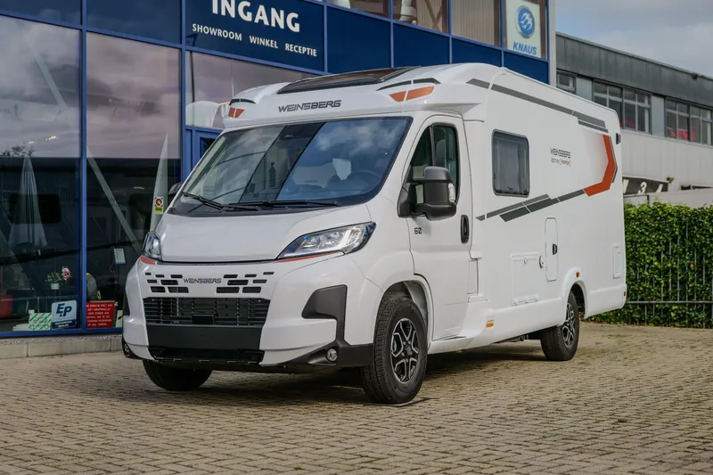 Weinsberg CaraCompact (2026)