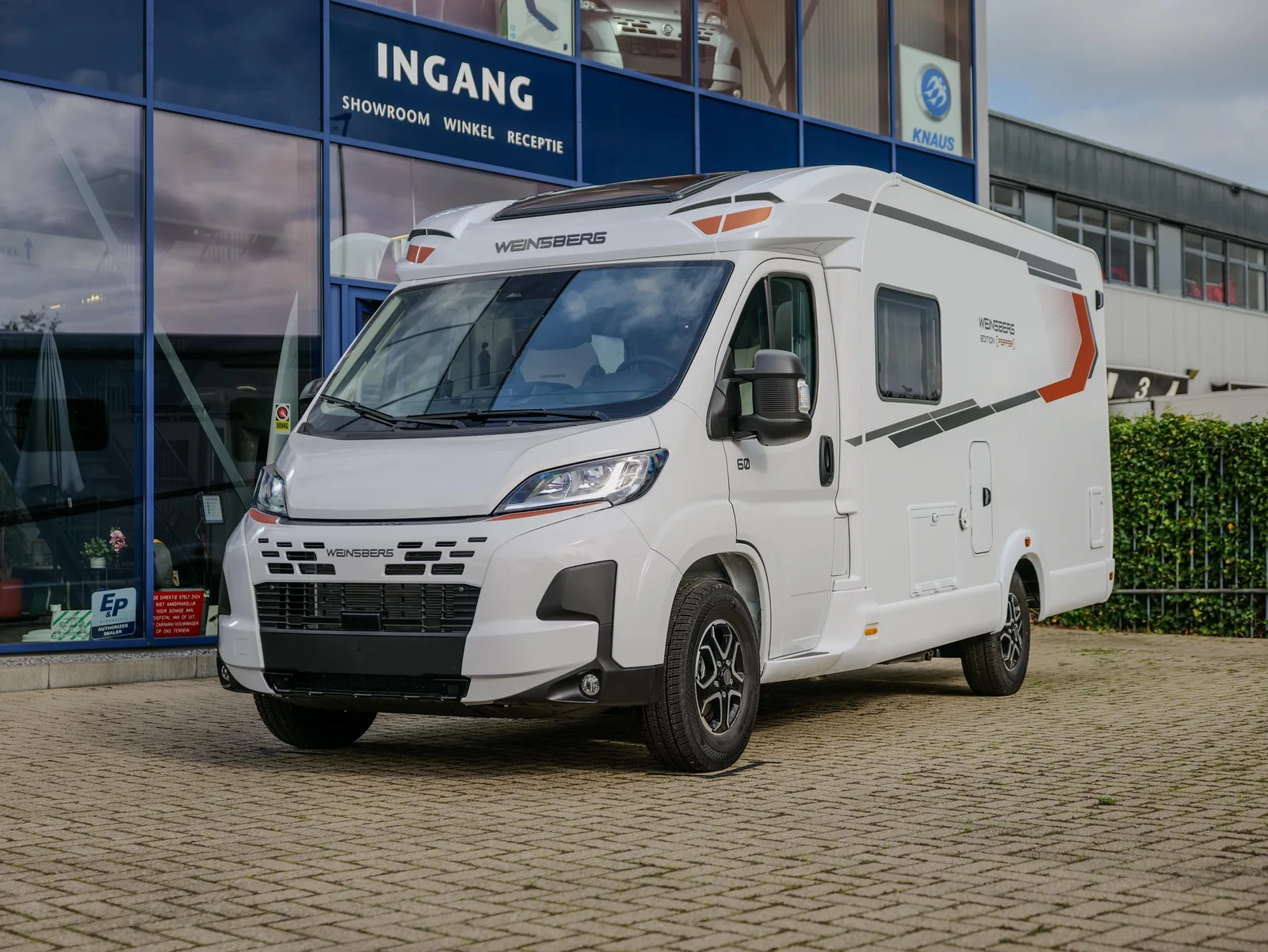 Weinsberg CaraCompact (2026) — foto 1