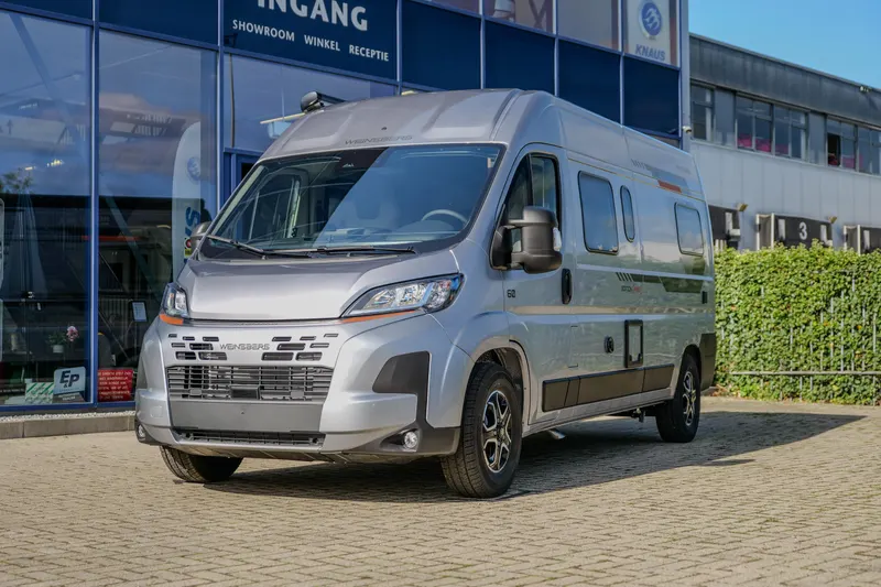 Weinsberg CaraBus (2026)