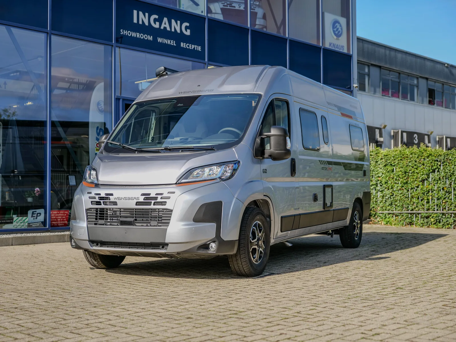 Weinsberg CaraBus (2026) — foto 1