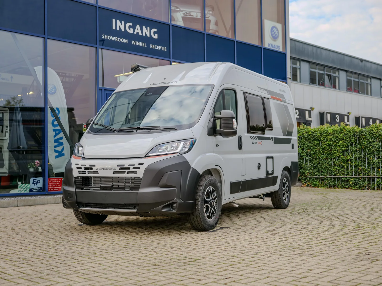 Weinsberg CaraBus (2027) — foto 1