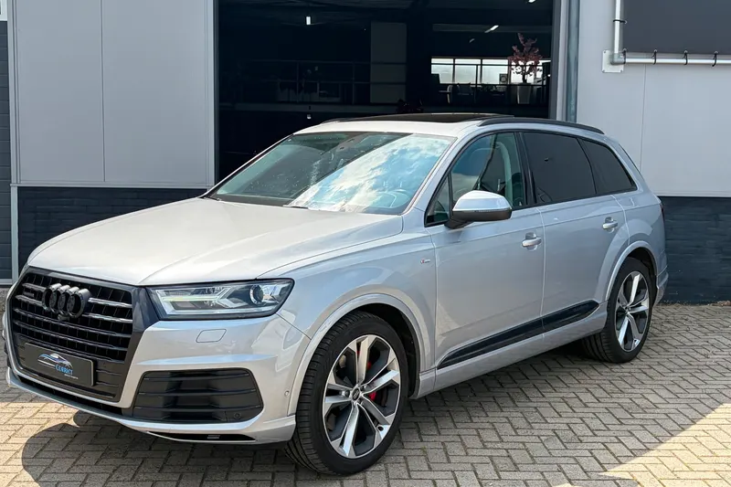 Audi Q7 (2016)