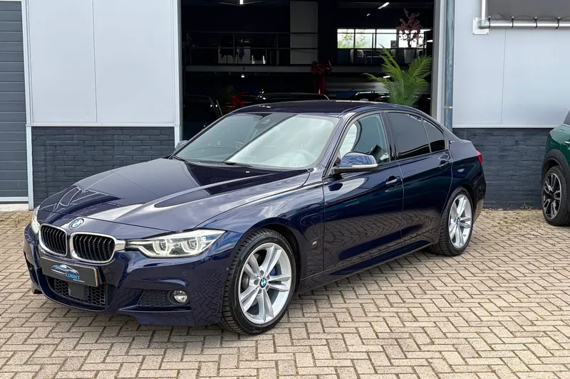 BMW 3-Serie (2018)