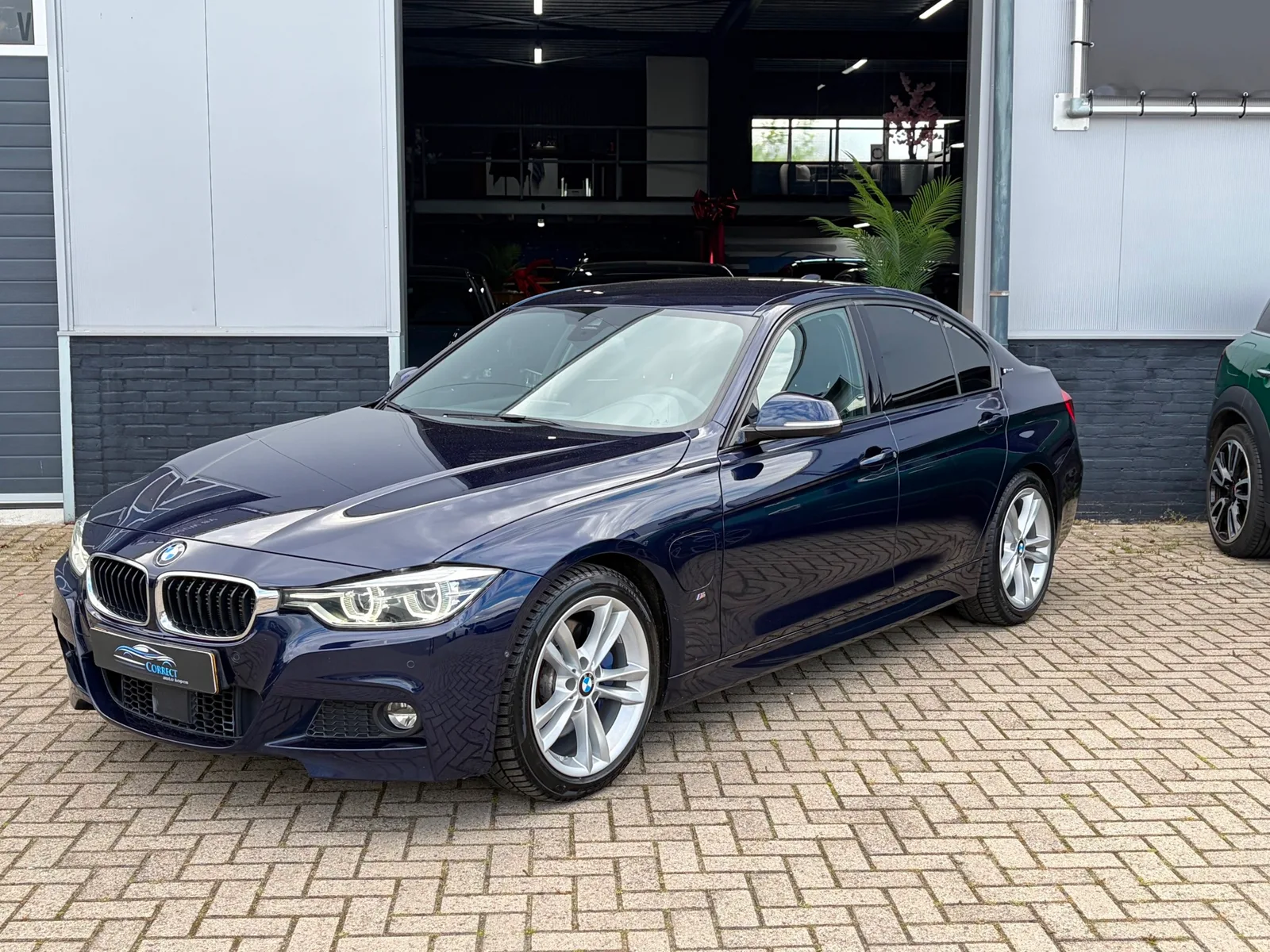 BMW 3-Serie (2018) — foto 1