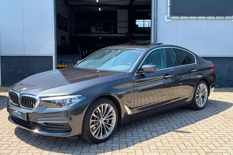 BMW 5-Serie (2018)