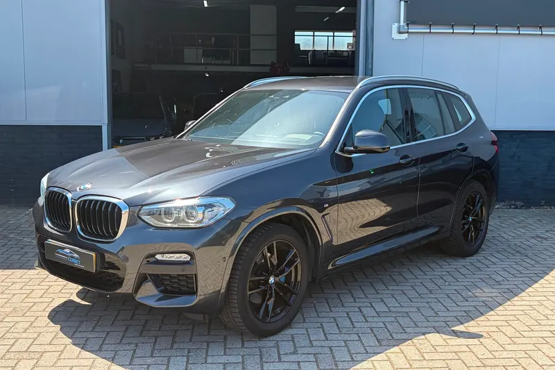 BMW X3 (2019)