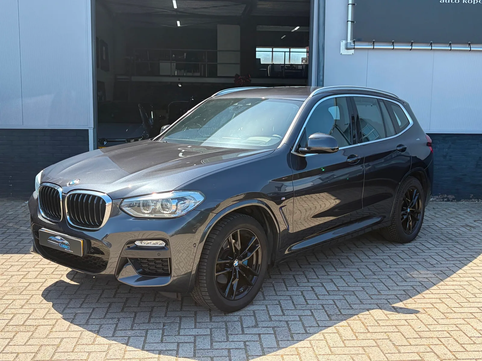BMW X3 (2019) — foto 1