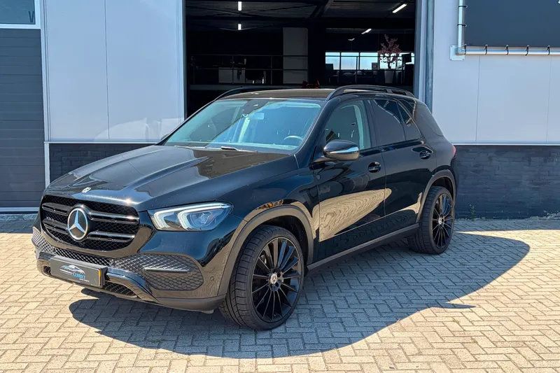 Mercedes-Benz GLE (2019)