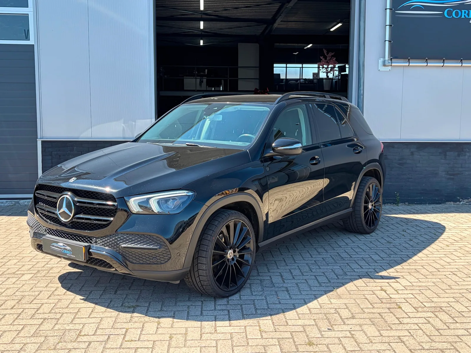 Mercedes-Benz GLE (2019) — foto 1