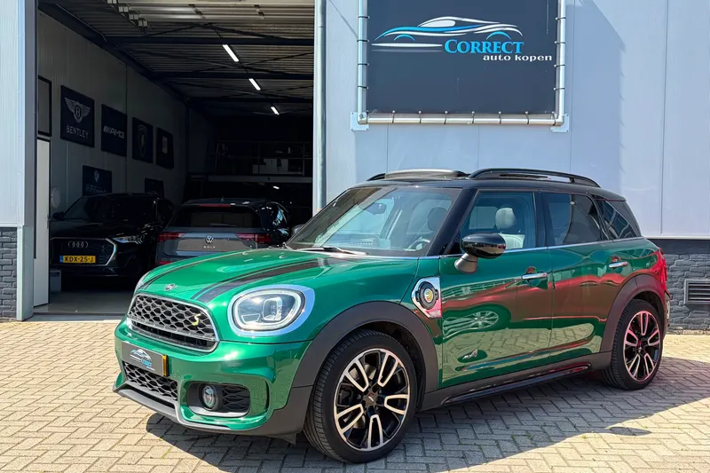 MINI Countryman (2021)