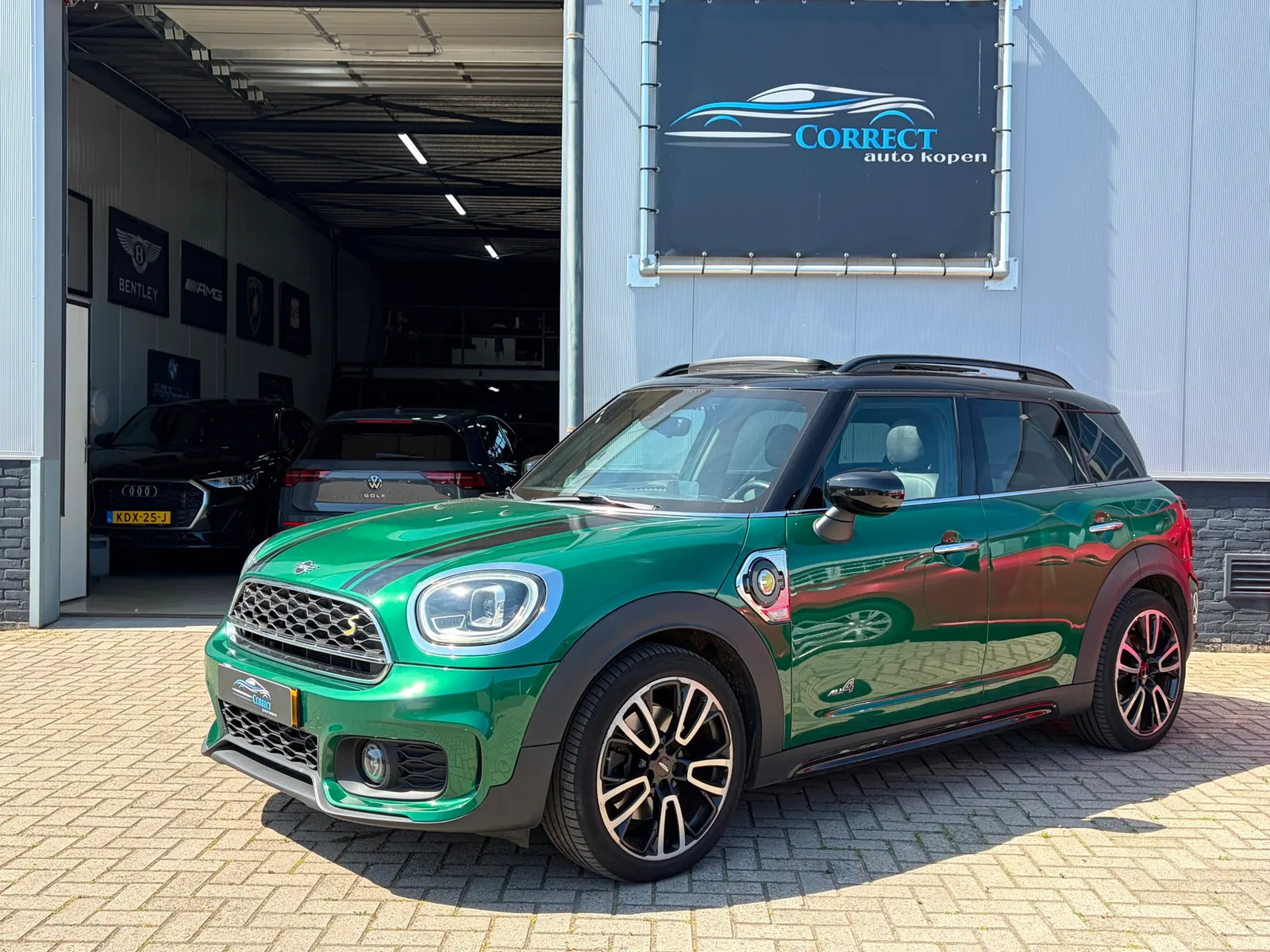 MINI Countryman (2021) — foto 1