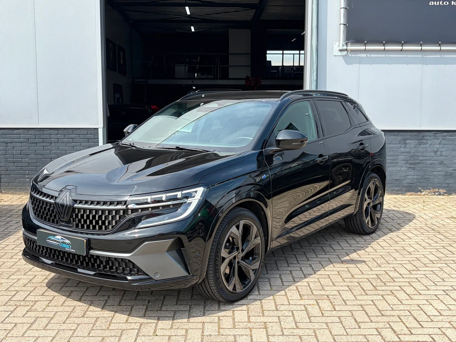 Renault Austral (2024) — foto 1
