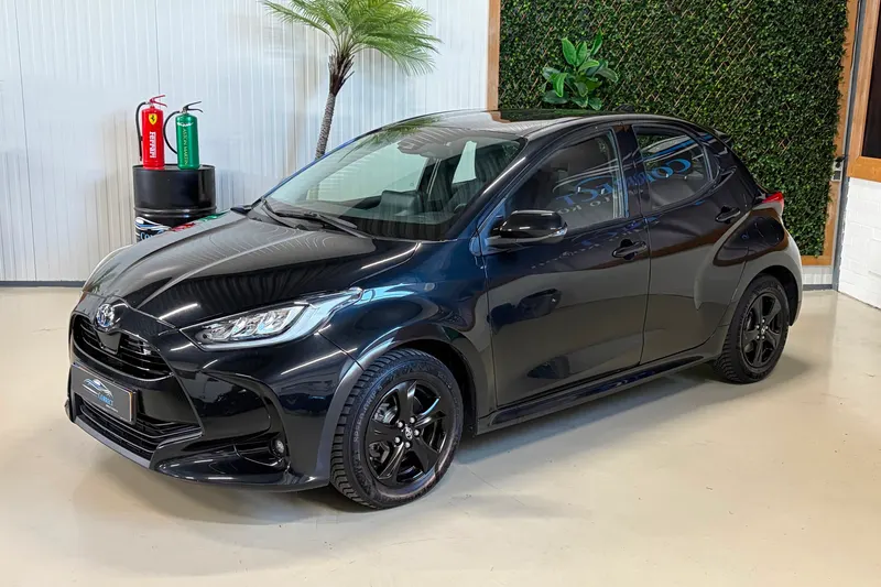 Toyota Yaris (2020)