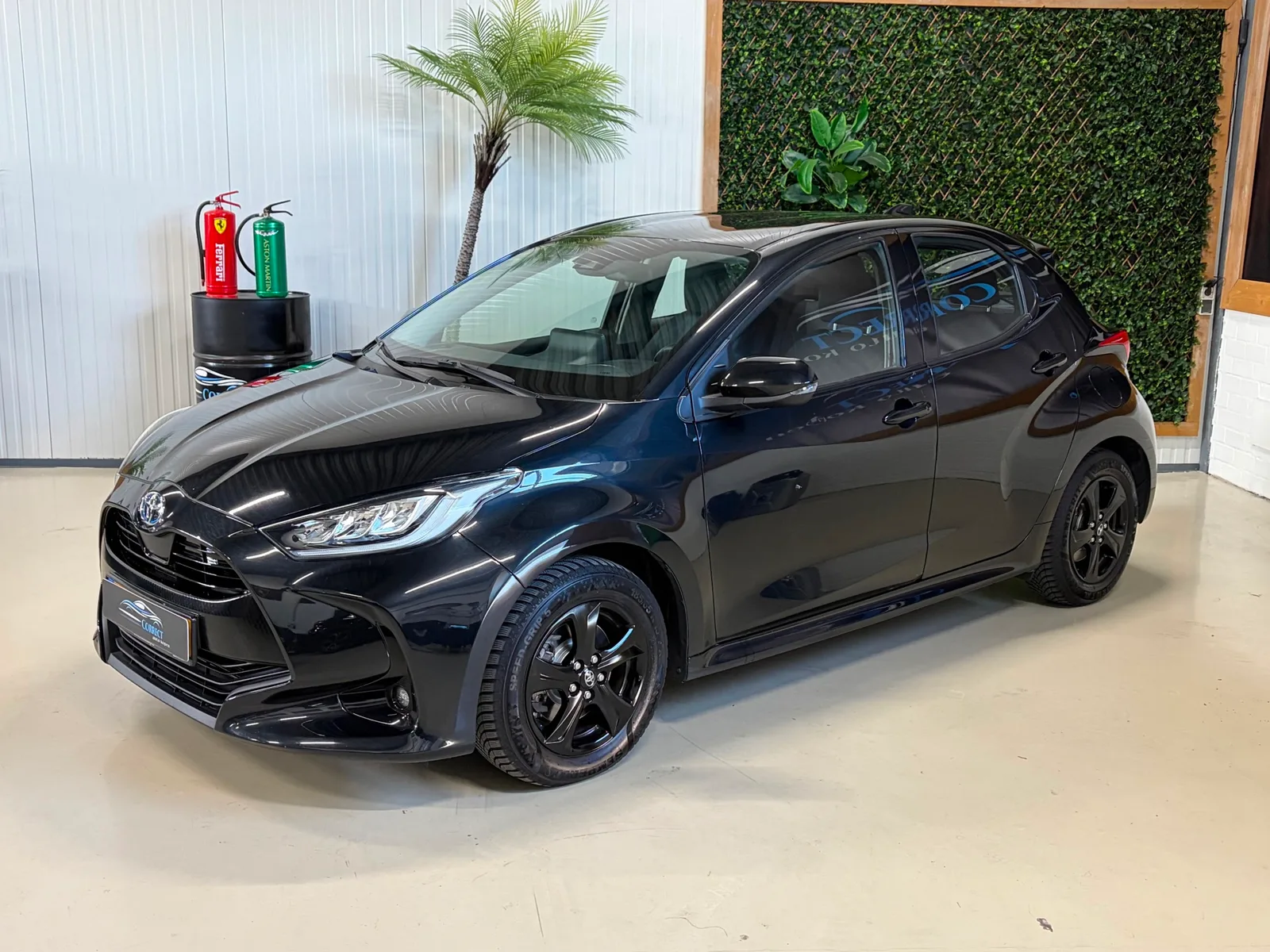 Toyota Yaris (2020) — foto 1