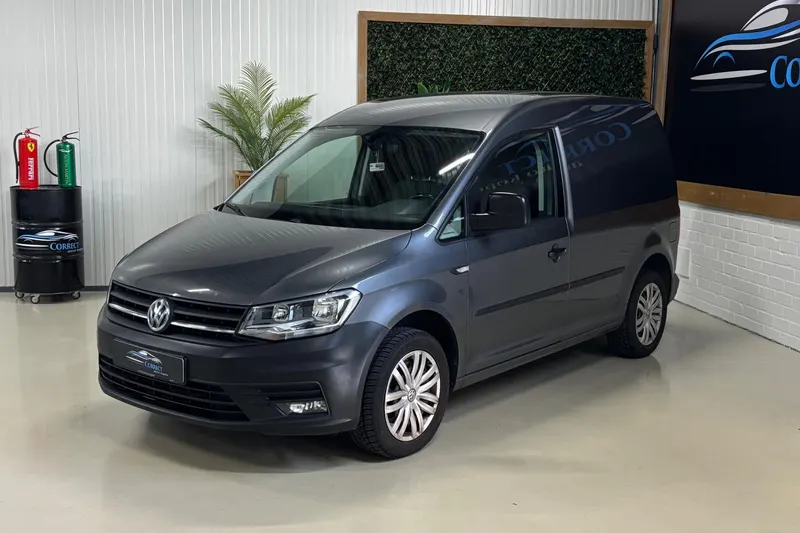 Volkswagen Caddy (2016)