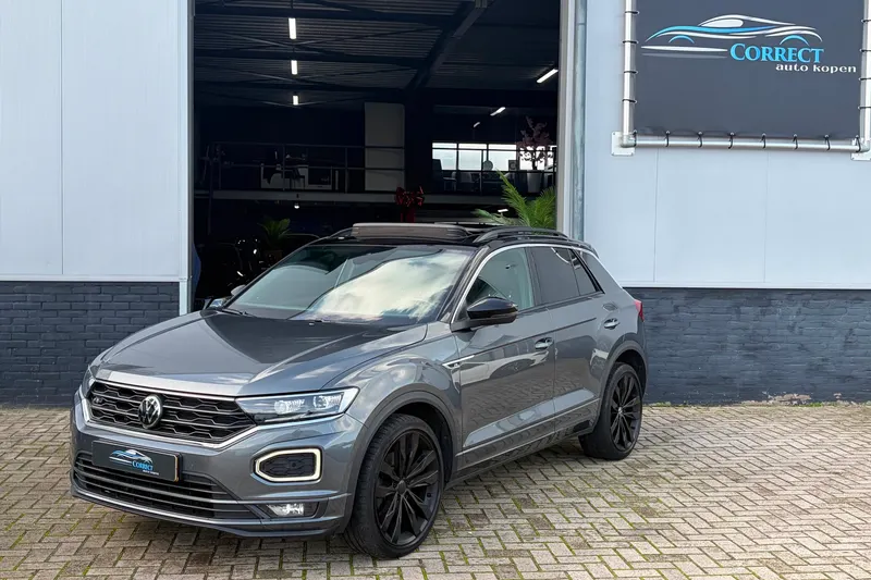 Volkswagen T-Roc (2022)